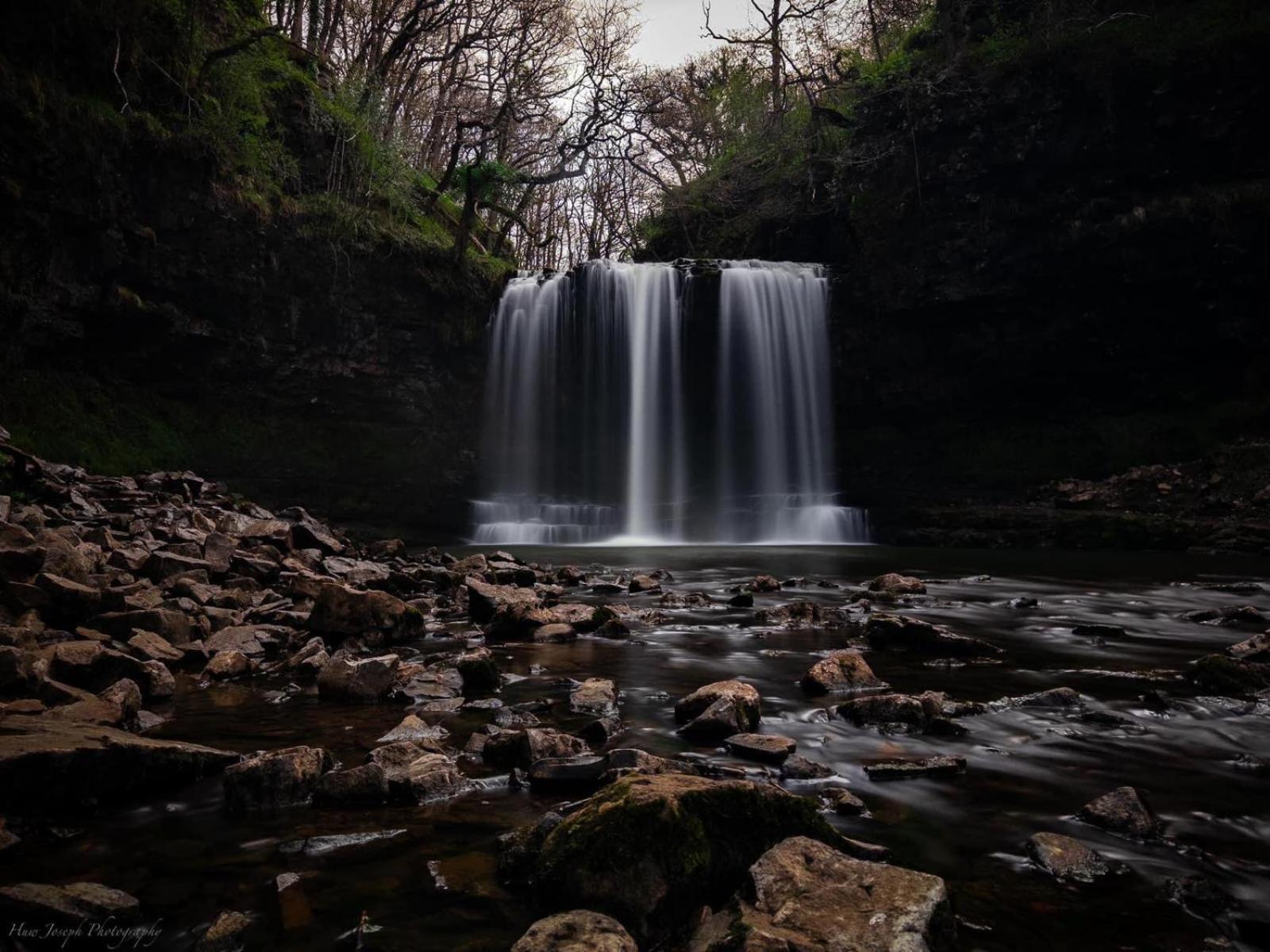 Little Cottage Of The Beacons Brecon Buitenkant foto