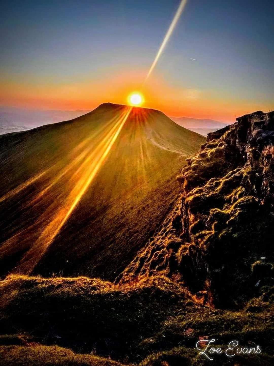 Little Cottage Of The Beacons Brecon Buitenkant foto