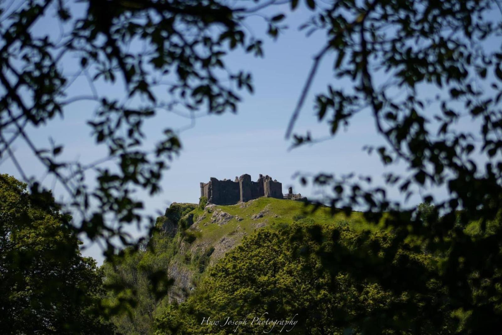 Little Cottage Of The Beacons Brecon Buitenkant foto