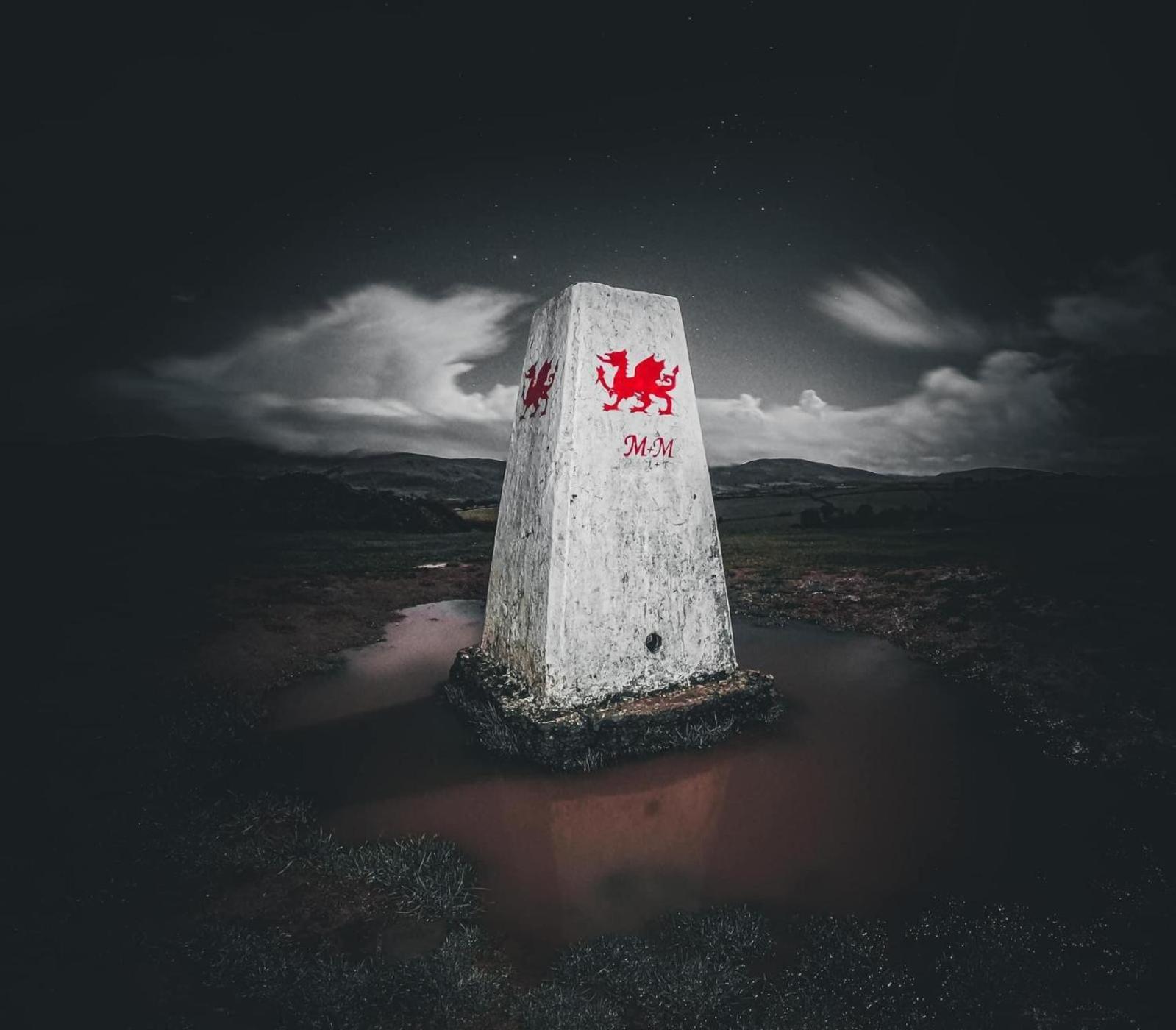 Little Cottage Of The Beacons Brecon Buitenkant foto